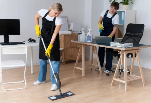 Nettoyage de bureau professionnel à la Ferté-sur-Chiers